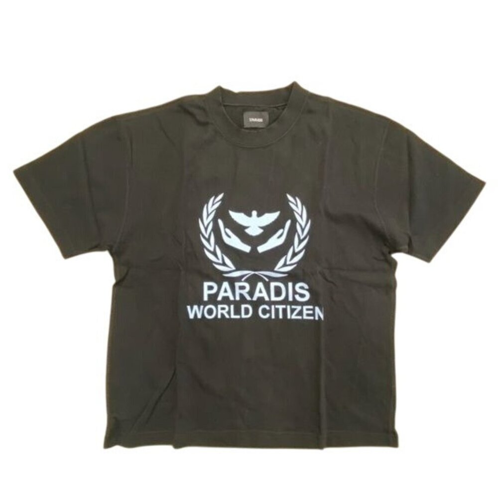 3.Paradis Ana T-shirt in Black